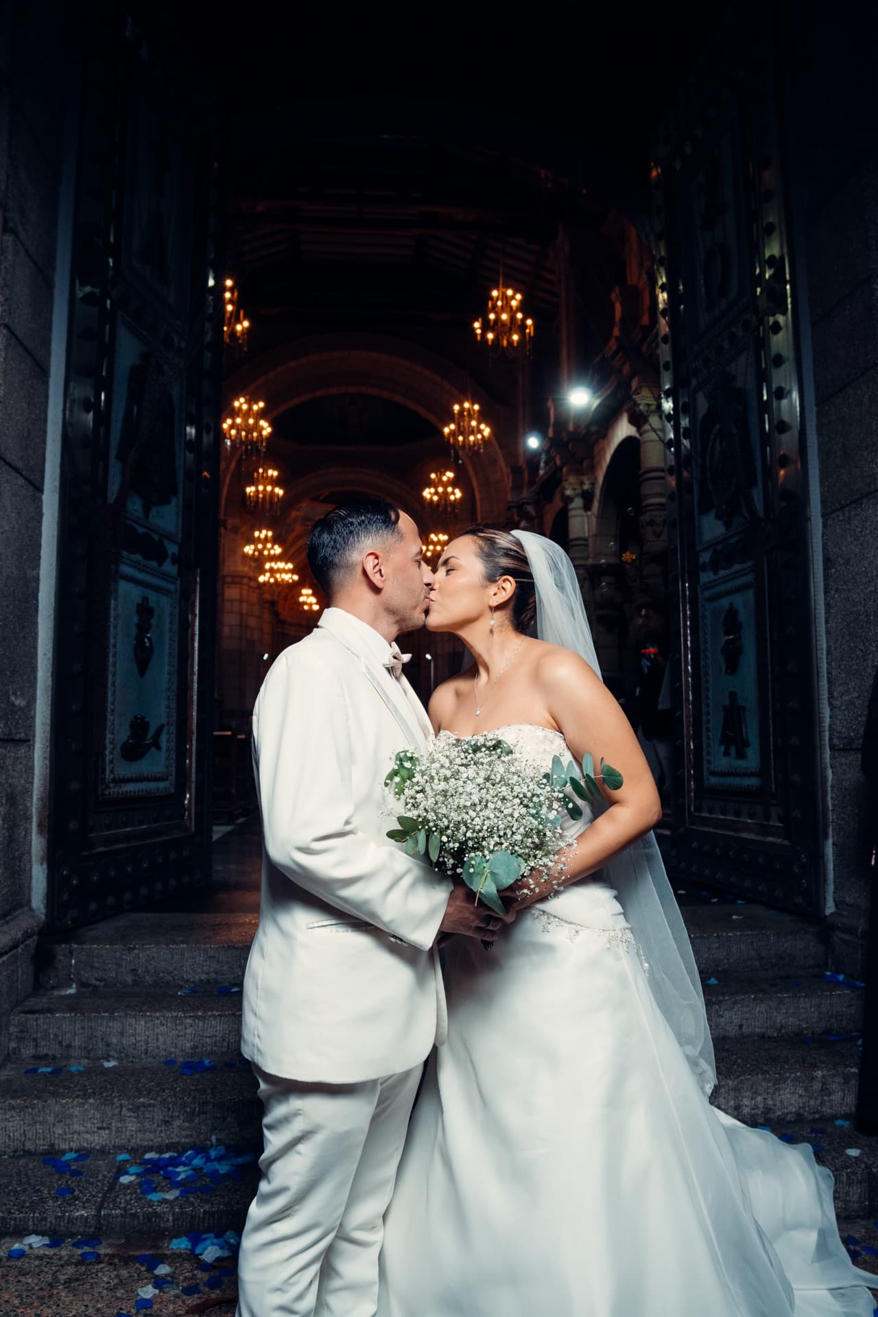 Fotograma de Boda — Miguel & Virginia